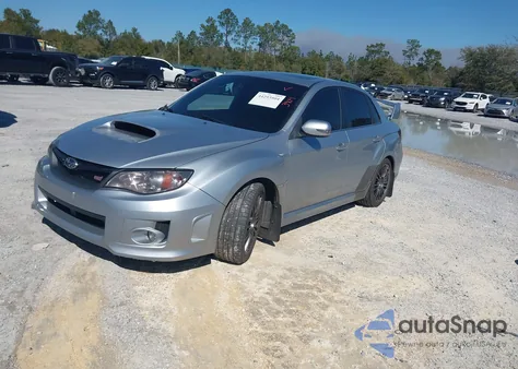 2013 Subaru Impreza Wrx Sti Limited from USA, damaged, VIN JF1GV8J65DL029540